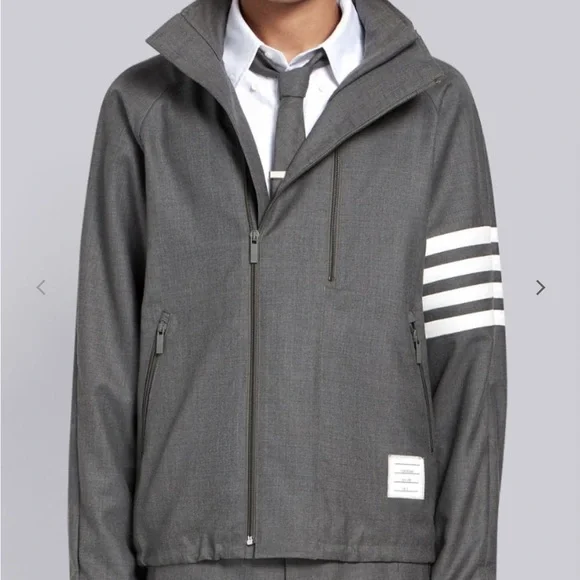 Thom Browne Double Zip
